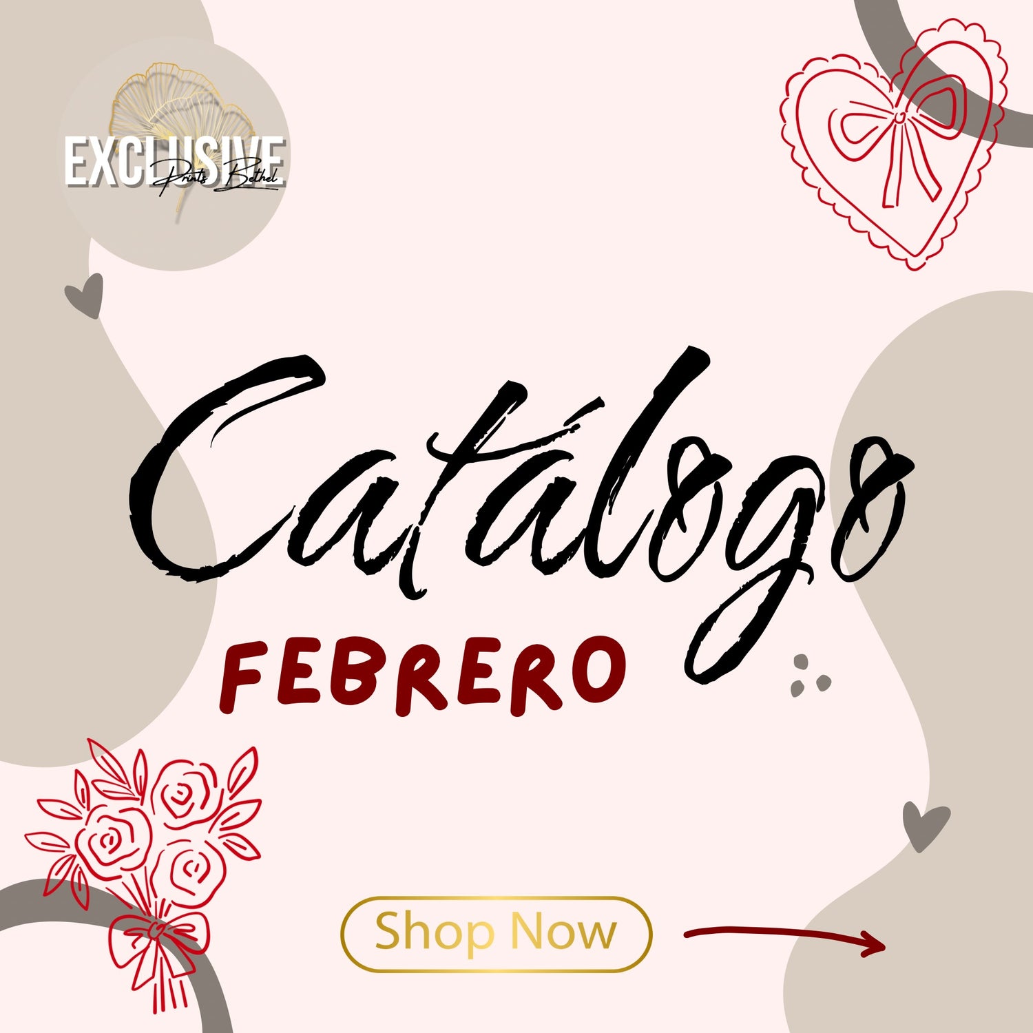 Catálogo Febrero ❤️