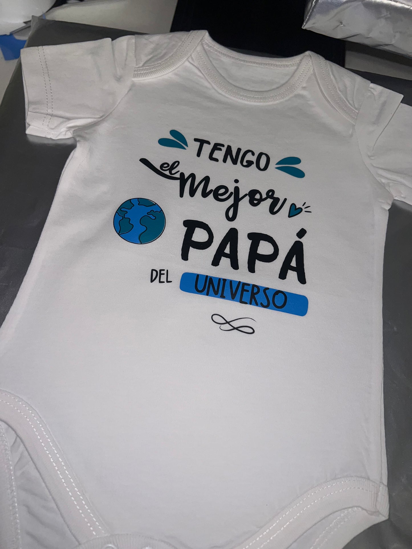 CUSTOMIZED T-SHIRT