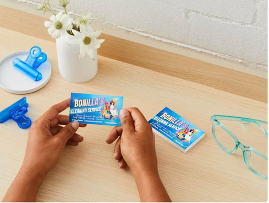 Custom Business Cards