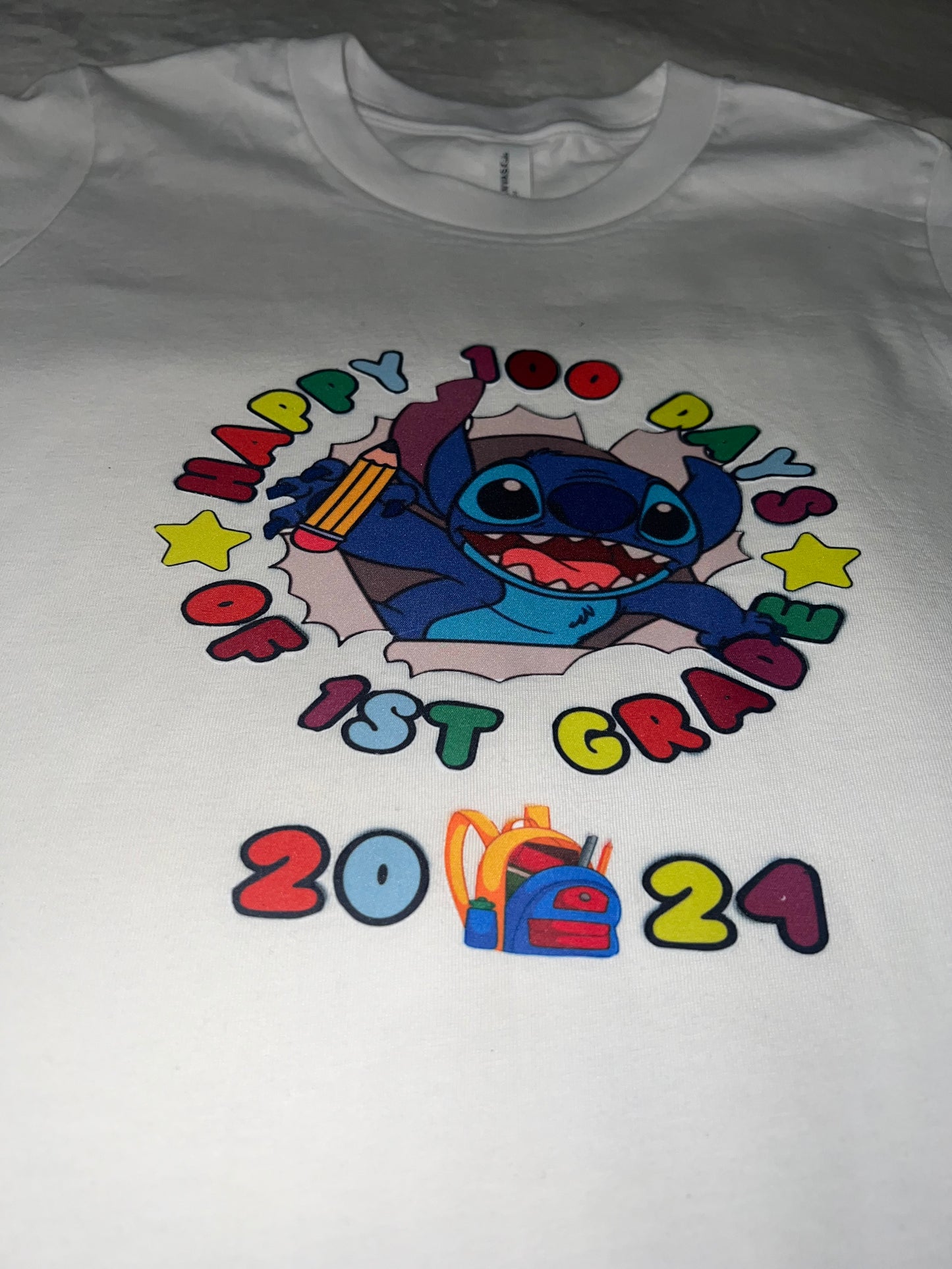 CUSTOMIZED T-SHIRT