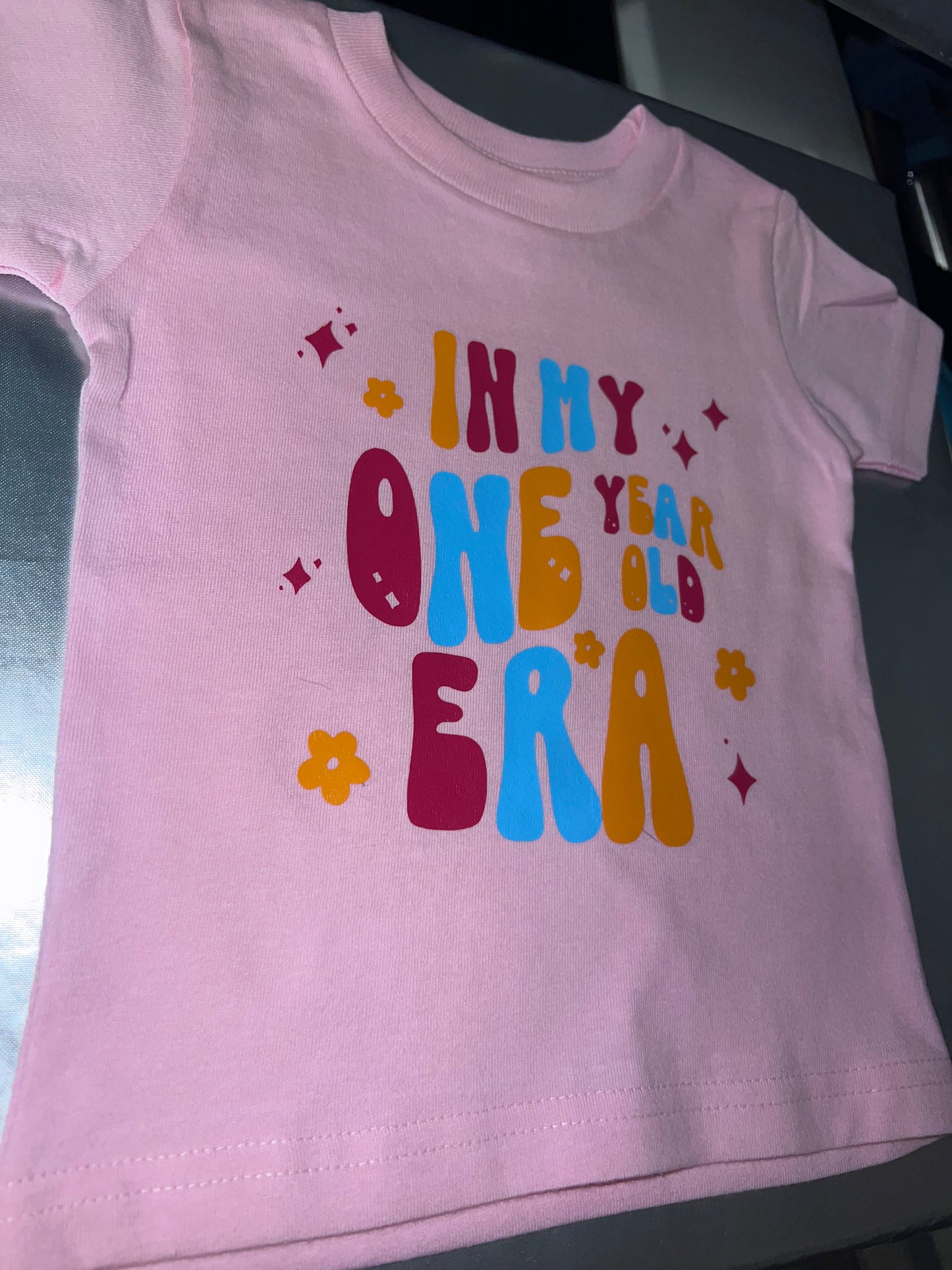 CUSTOMIZED T-SHIRT