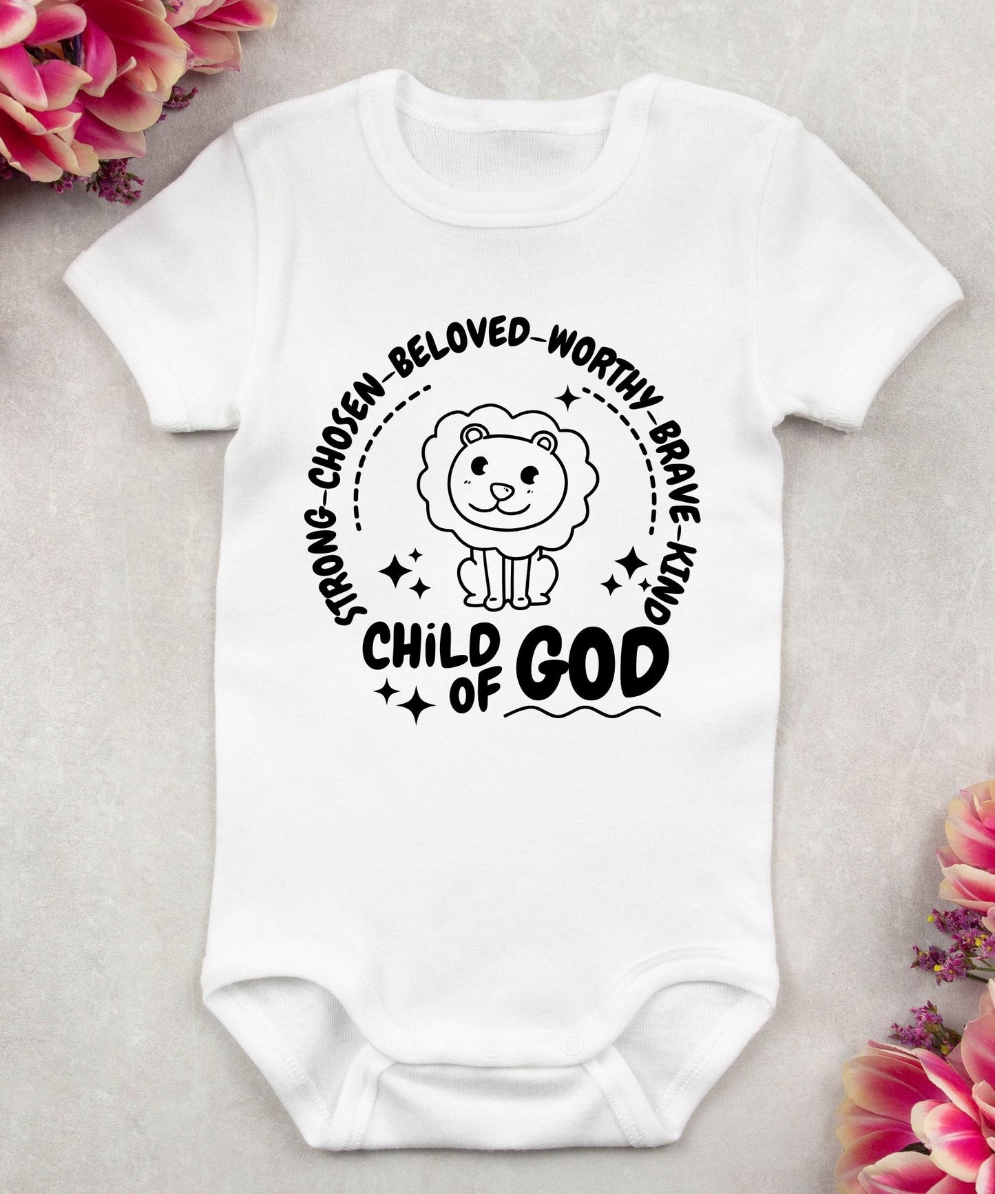 CUSTOMIZED T-SHIRT