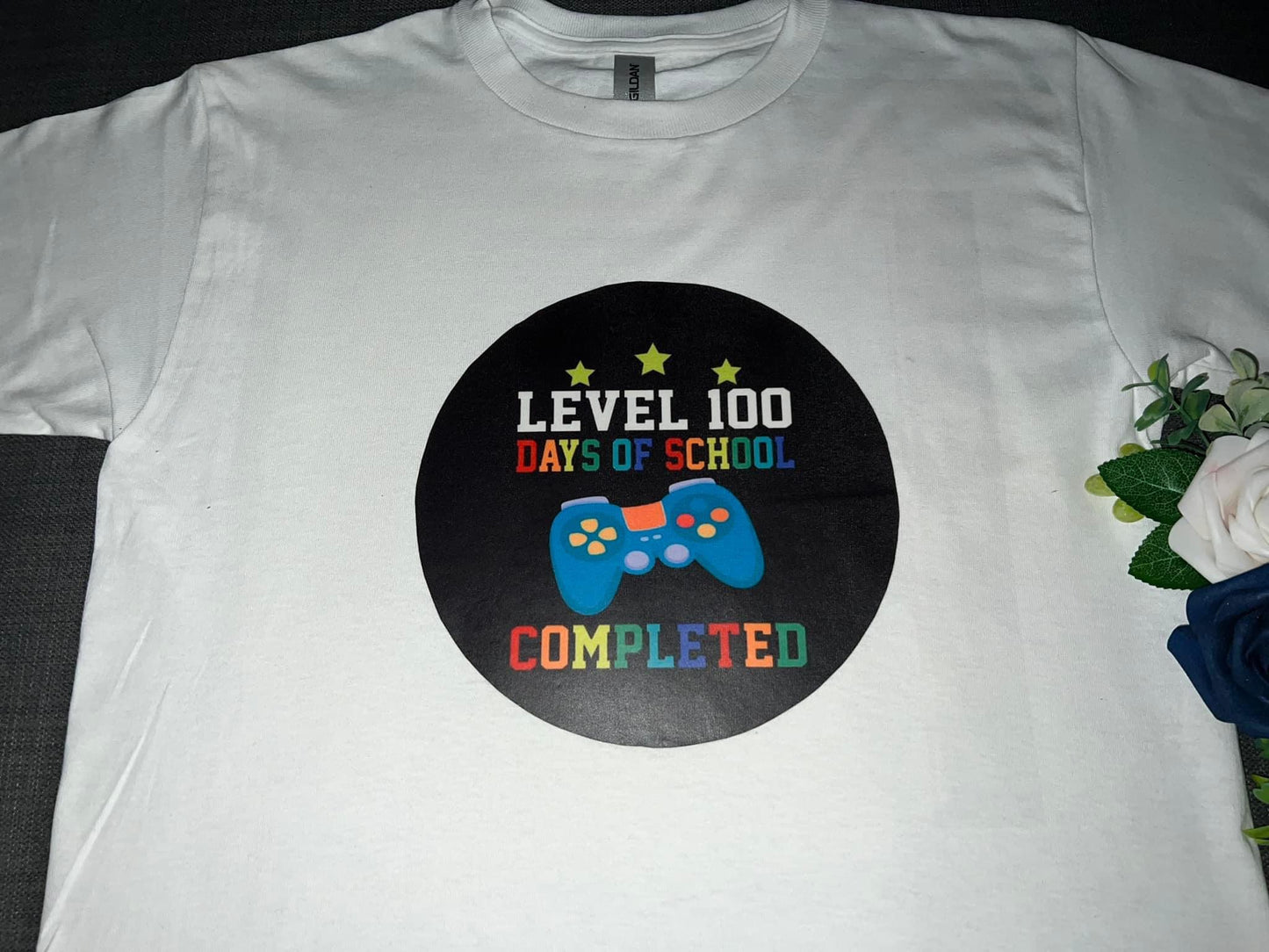 CUSTOMIZED T-SHIRT