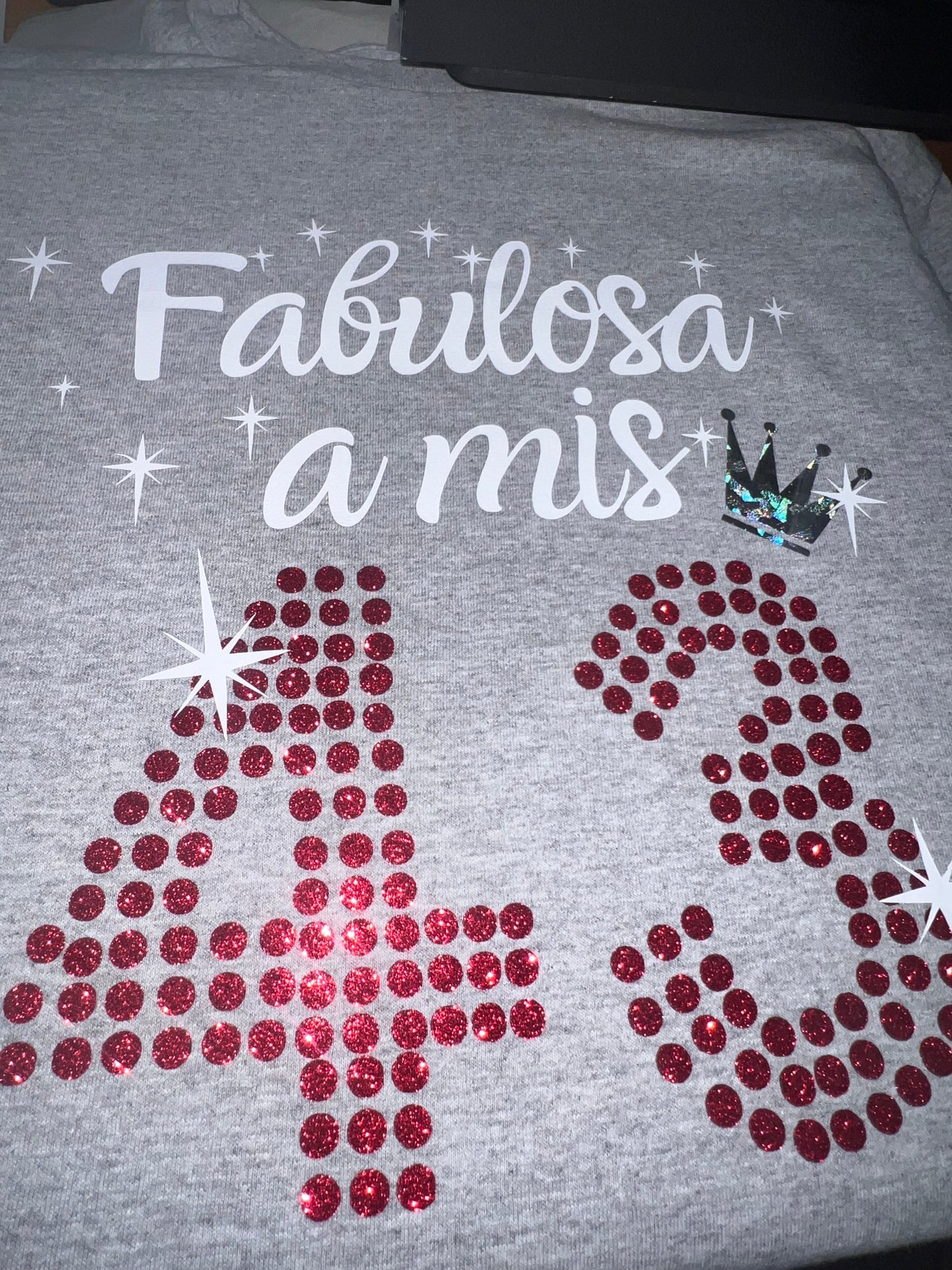 CUSTOMIZED T-SHIRT