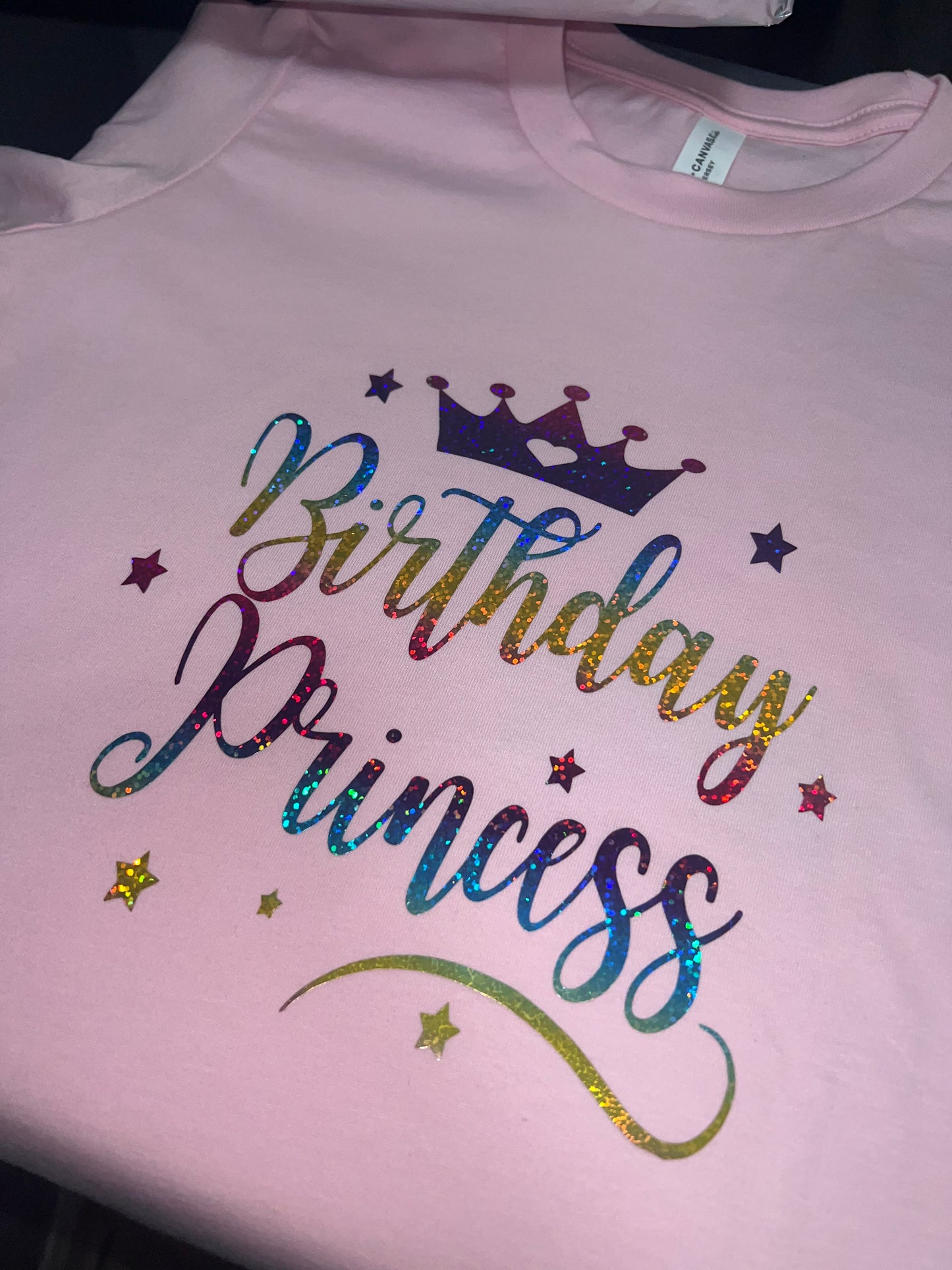 CUSTOMIZED T-SHIRT