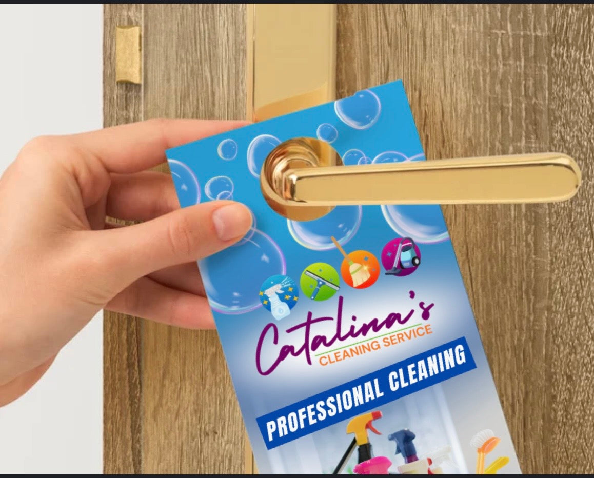 Custom Hang doors