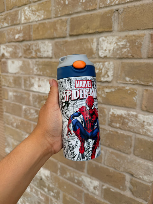 CUSTOMIZED SKINNY TUMBLER