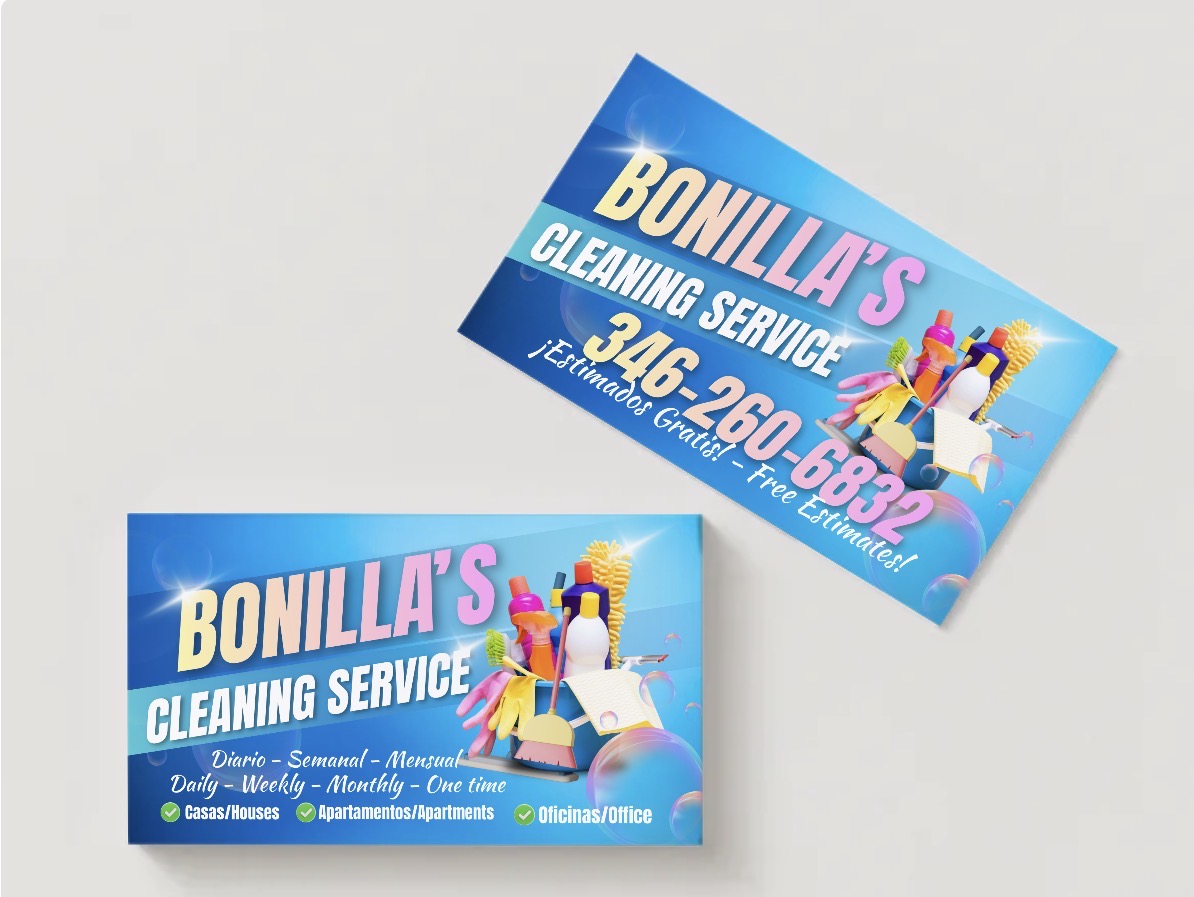 Custom Business Cards
