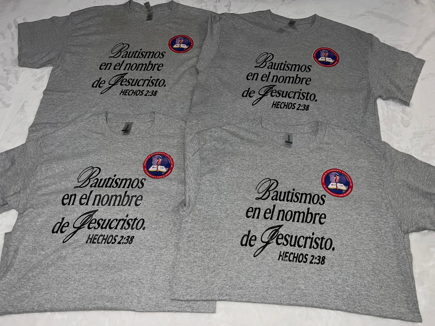CUSTOMIZED T-SHIRT