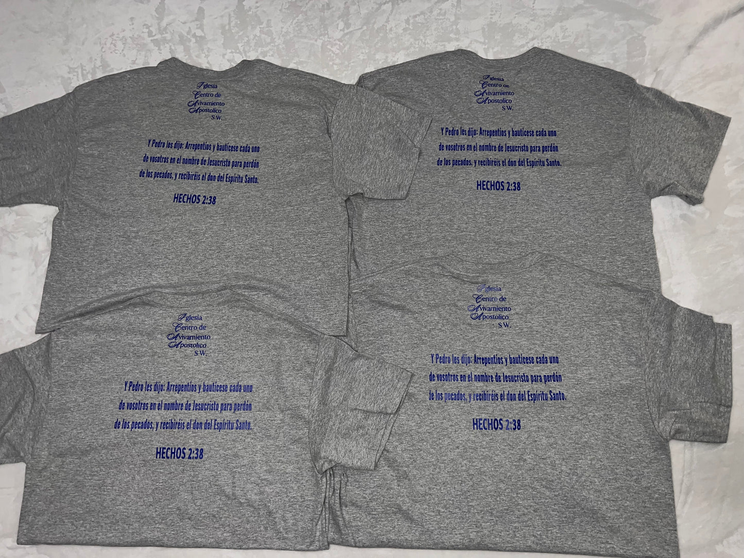 CUSTOMIZED T-SHIRT