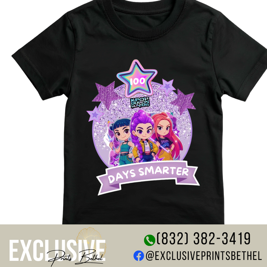 CUSTOMIZED T-SHIRT