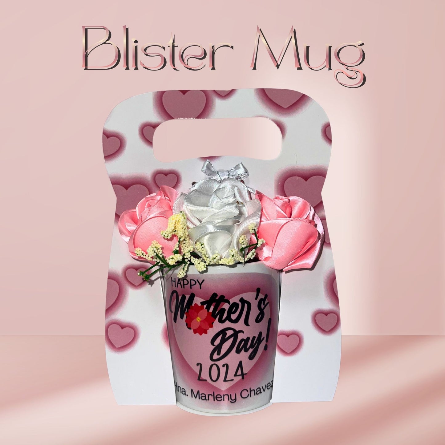 BLISTER MUG 11oz